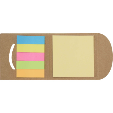 Logotrade business gift image of: Freijo sticky notes