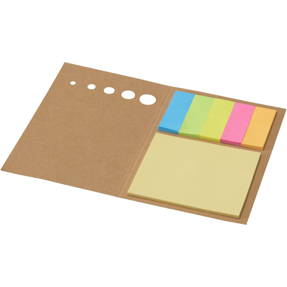 Logotrade promotional item image of: Freiji sticky notes