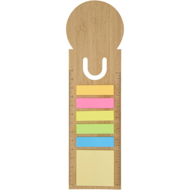 Logo trade advertising products picture of: Frei sticky notes