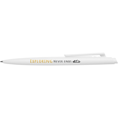 Logotrade advertising product image of: Ipe RCS recycled ballpoint pen (black ink)