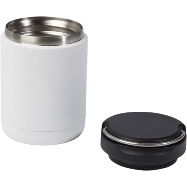 Logo trade promotional merchandise image of: Doveron 500 ml recycled stainless steel insulated lunch pot
