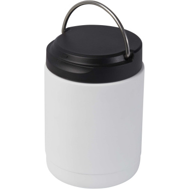 Logo trade corporate gifts picture of: Doveron 500 ml recycled stainless steel insulated lunch pot