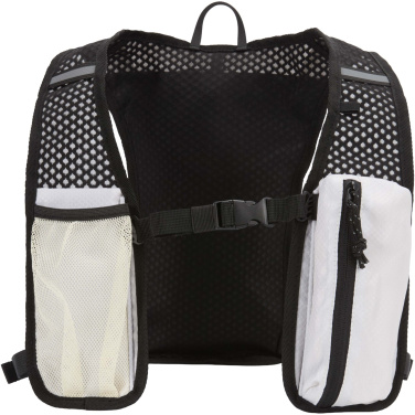 Logotrade business gift image of: Nomad GRS recycled running vest hydration pack 5L