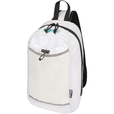 Logo trade business gift photo of: Nomad GRS recycled hydration crossbody bag 6L