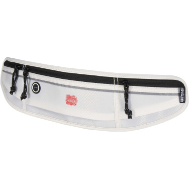 Logo trade advertising product photo of: Nomad GRS recycled running waist pack
