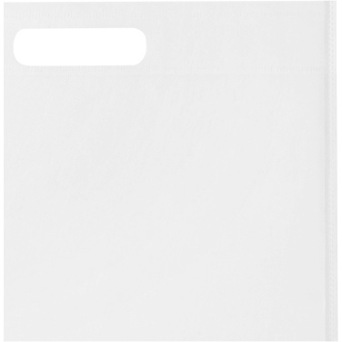 Logotrade business gift image of: EcoSeal GRS recycled nonwoven tote bag 5L