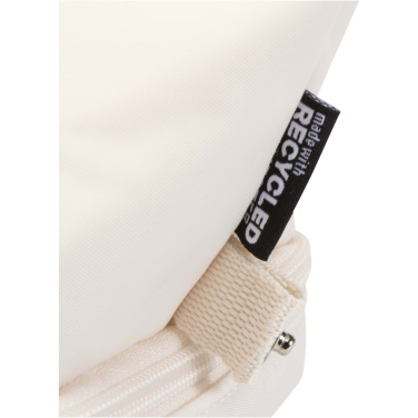 Logotrade promotional giveaway picture of: Trip Aware™ recycled travel toiletry bag 6L