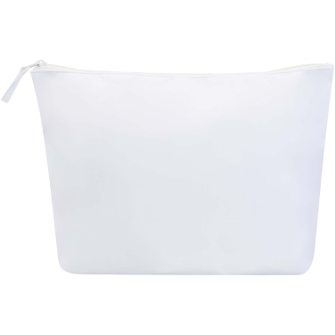 Logo trade advertising products image of: Swift GRS recycled toiletry bag set