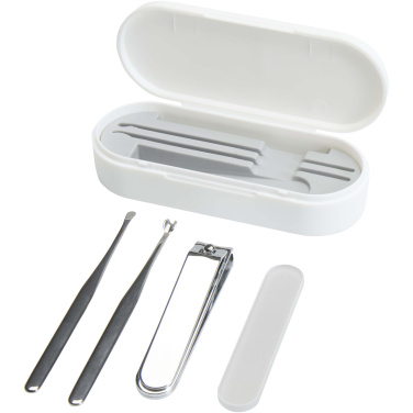 Logotrade promotional product picture of: Beautix manicure set