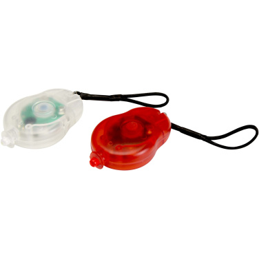 Logo trade promotional items image of: Beamix bicycle lights set