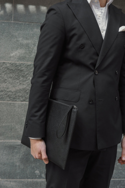 Logo trade promotional items image of: VINGA Bermond RCS 16" laptop sleeve