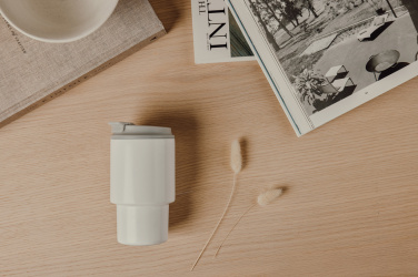 Logo trade promotional items image of: VINGA Nagano RCS to-go mug 350 ML