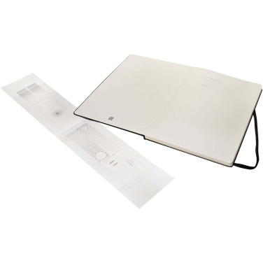 Logo trade promotional items picture of: Moleskine A4 art sketchbook