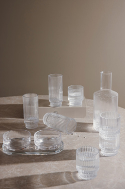 Logotrade promotional merchandise photo of: VINGA York carafe 1.45 L