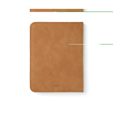 Logotrade corporate gifts photo of: VINGA Bosler RCS RFID passport cover