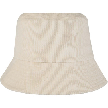 Logotrade promotional item picture of: Howson recycled corduroy sun hat