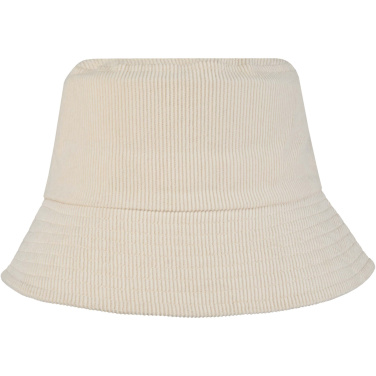 Logo trade advertising product photo of: Howson recycled corduroy sun hat