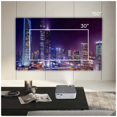 Logotrade promotional gift image of: Prixton Lumière projector