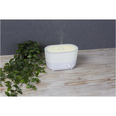 Logo trade promotional gifts image of: Prixton Connected 4-in-1 aroma humidifier