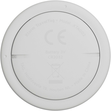Logotrade promotional item picture of: Xtorm XTAG2A0 water resistant travel tag