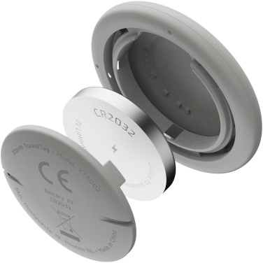 Logo trade promotional giveaways image of: Xtorm XTAG2A0 water resistant travel tag