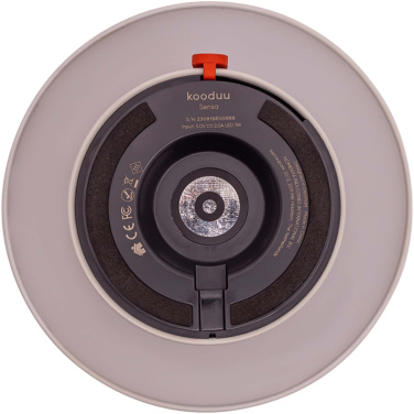 Logotrade promotional product image of: Kooduu Sensa Play JBL portable speaker and lamp