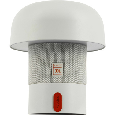 Logo trade promotional giveaways image of: Kooduu Sensa Play Mini JBL portable speaker and lamp