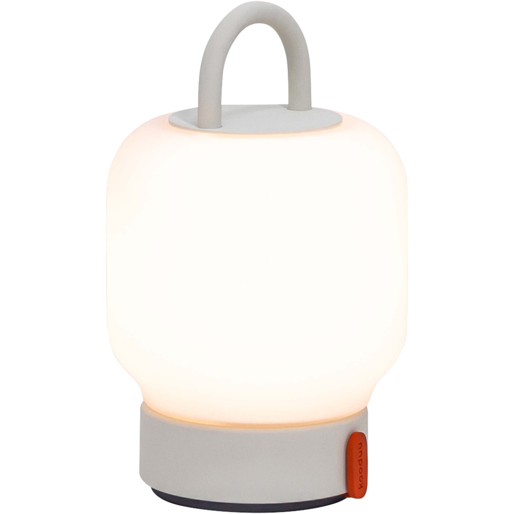 Logo trade business gifts image of: Kooduu Loome portable lamp