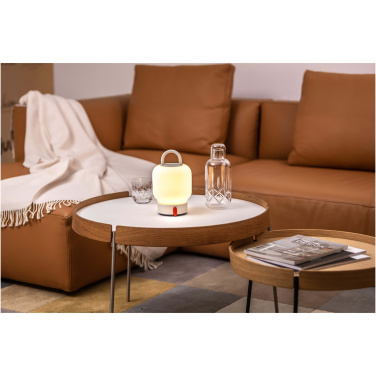 Logo trade promotional products picture of: Kooduu Loome portable lamp