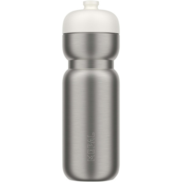 Logotrade promotional product picture of: Mepal Pull 800 ml stainless steel sport bottle