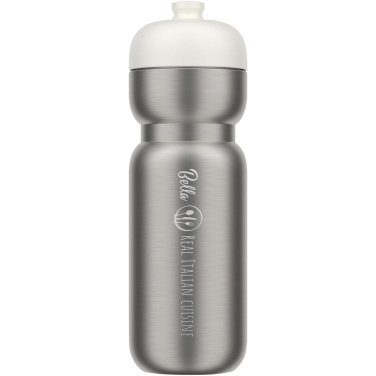 Logo trade business gift photo of: Mepal Pull 800 ml stainless steel sport bottle