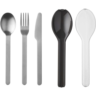 Logo trade promotional products image of: Mepal Ellipse cutlery set