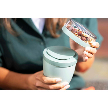 Logo trade promotional gifts picture of: Mepal Ellipse Mini lunch pot