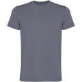Corgi short sleeve men's t-shirt, Dark grey