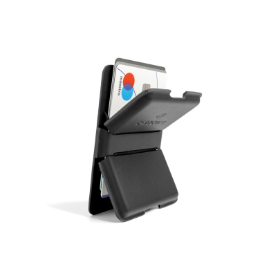 Logotrade promotional product image of: C-Secure MagSafe phone wallet
