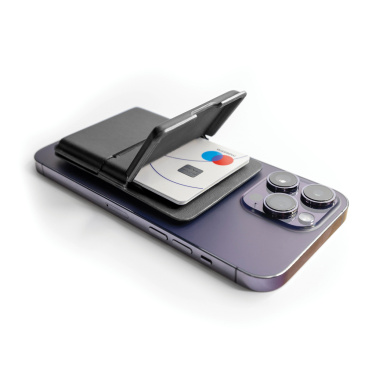 Logotrade advertising product picture of: C-Secure MagSafe phone wallet