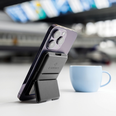 Logotrade promotional giveaways photo of: C-Secure MagSafe phone wallet