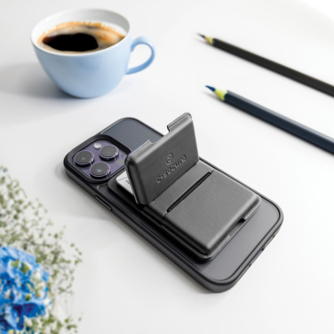 Logo trade promotional gifts picture of: C-Secure MagSafe phone wallet