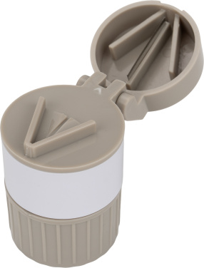 Logo trade corporate gifts image of: Porcelain tea set