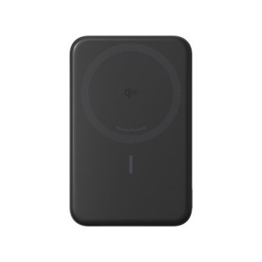 Logo trade promotional gift photo of: Anker MagGo QI2 magnetic powerbank 10.000 mah