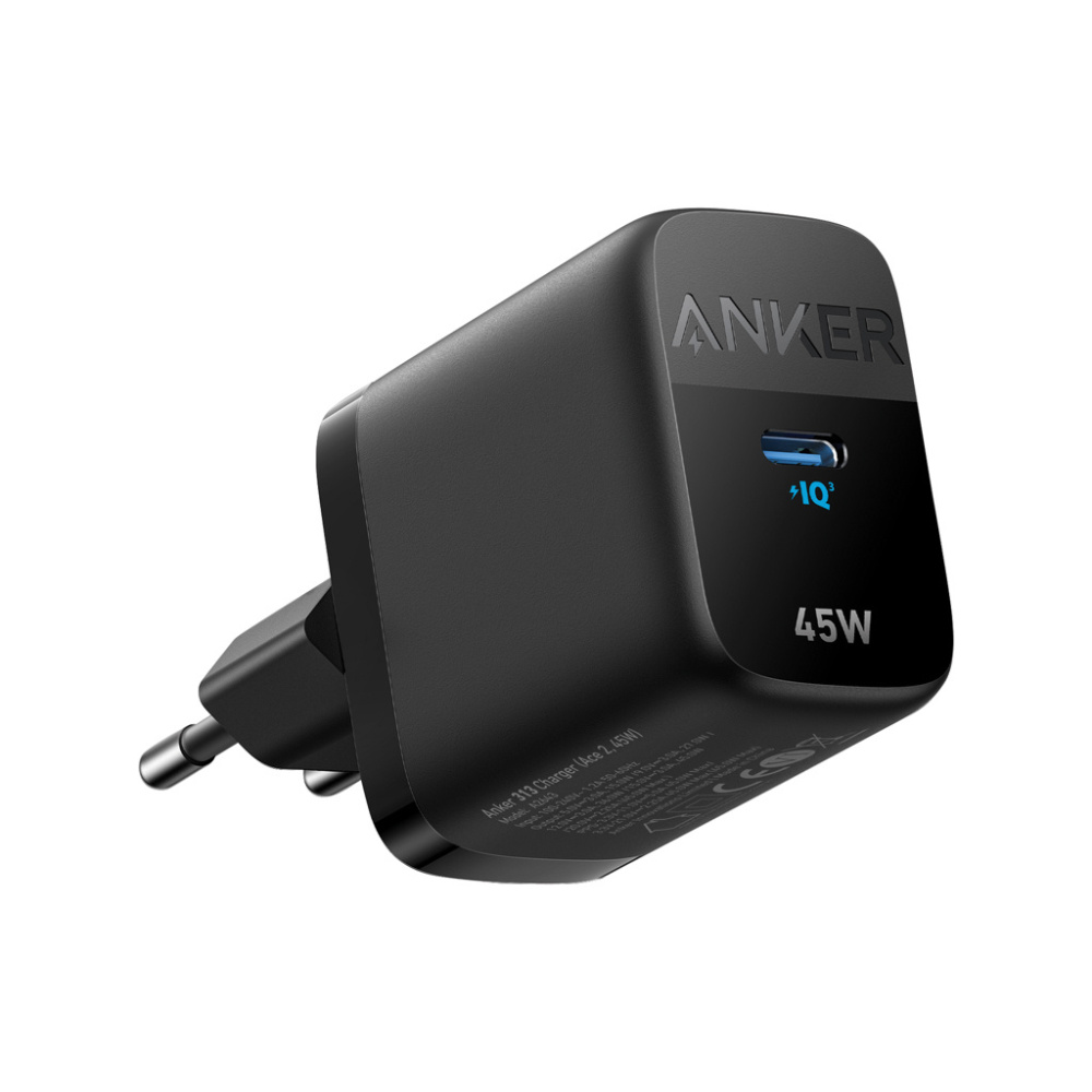 Logotrade promotional gift image of: Anker ACE Charger EU 45W