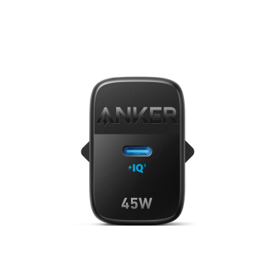 Logo trade advertising products image of: Anker ACE Charger EU 45W