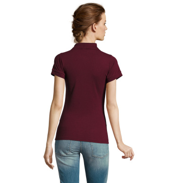 Logo trade promotional gifts picture of: PRIME WOMEN POLO 200gr