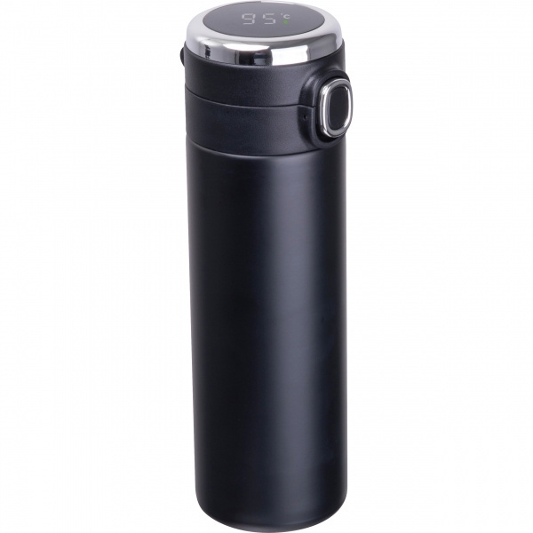 Logo trade promotional merchandise picture of: Vacuum insulated bottle COLOGNE