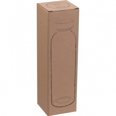 Logotrade advertising products photo of: Water bottle ANTALYA