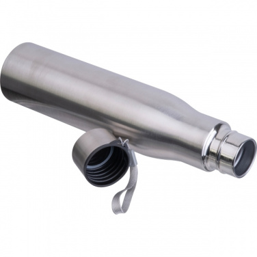 Logo trade promotional merchandise image of: Water bottle DALLAS