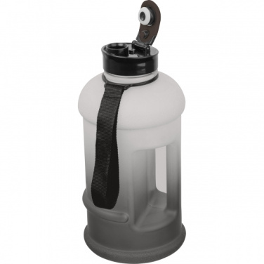 Logo trade advertising product photo of: Water bottle GAINESVILLE