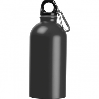 Logotrade promotional giveaway image of: Stainless steel bottle New York