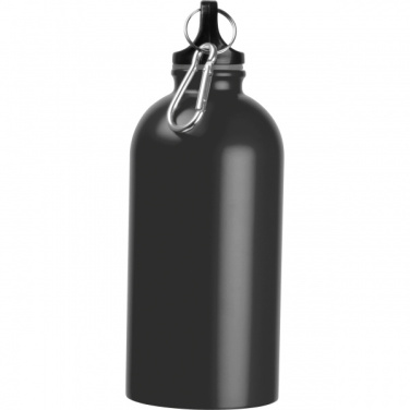 Logo trade advertising products image of: Stainless steel bottle New York