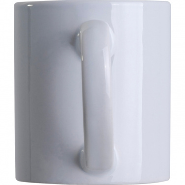 Logotrade promotional giveaways photo of: Sublimation mug KAZAN